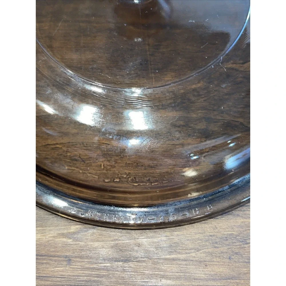 Pyrex Corning‎ Vision V 1.5 C 7.25